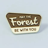 SQUATCHY Pins