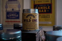 Wild One | Orchid + Cedarwood 14oz Soy Candle