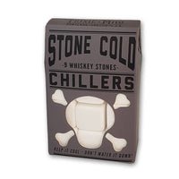 Stone Cold Chillers - Whiskey Stones