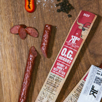 O.G. Hickory Beef Stick