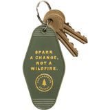 Only You :: Smokey Bear Keychain