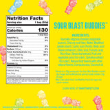 Sour Blast Buddies 1.8oz