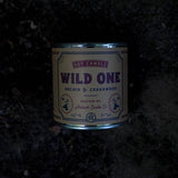 Wild One | Orchid + Cedarwood 8oz Soy Candle