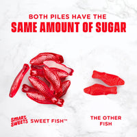 SmartSweets Sweet Fish 1.8oz