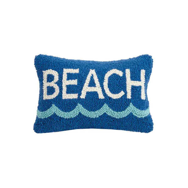 Beach 🌊 Hook Pillow