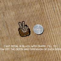 SQUATCHY Pins