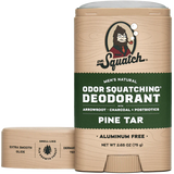 Dr. Squatch DEODORANT (2.65oz)