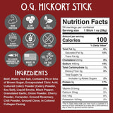 O.G. Hickory Beef Stick