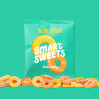 Peach Rings Candy 1.8oz