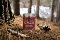 Voyager | Amber + Smoked Oud 14oz Soy Candle