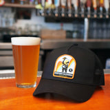 Coastal Ale Snapback Hat