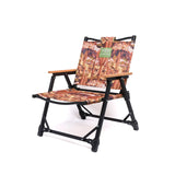 Parks Project Saguaro Cacti Fold Up Camp Chair