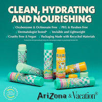 Vacation SPF 30 Lip Balms