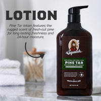 Dr. Squatch LOTION (10oz)