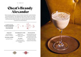 60-Second Cocktails: Amazing Drinks to Make at Home in a Minute - Hardcover Book