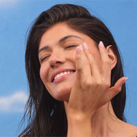 Crystal Invisible Face Gel SPF 50