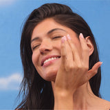 Crystal Invisible Face Gel SPF 50