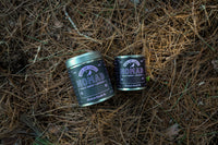 Nomad | Black Amber + Lavender 14oz Soy Candle