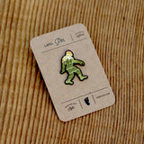 SQUATCHY Pins