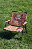 Parks Project Saguaro Cacti Fold Up Camp Chair