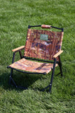 Parks Project Saguaro Cacti Fold Up Camp Chair