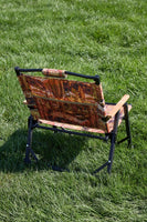Parks Project Saguaro Cacti Fold Up Camp Chair