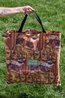 Parks Project Saguaro Cacti Fold Up Camp Chair