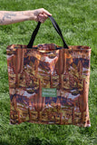 Parks Project Saguaro Cacti Fold Up Camp Chair