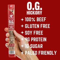 O.G. Hickory Beef Stick