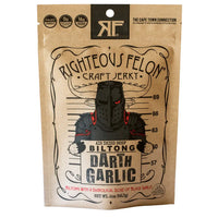 Righteous Felon Craft Jerky