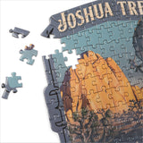 Protect Our National Parks - Mini Puzzle, Joshua Tree