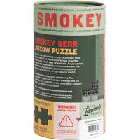 Smokey Bear Jigsaw Puzzle