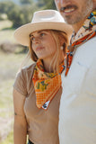"PRICKLY POLLINATORS" ✷ Bandits Bandanas