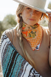 "PRICKLY POLLINATORS" ✷ Bandits Bandanas