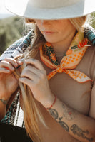 "PRICKLY POLLINATORS" ✷ Bandits Bandanas