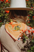 "PRICKLY POLLINATORS" ✷ Bandits Bandanas