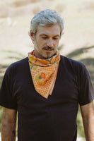 "PRICKLY POLLINATORS" ✷ Bandits Bandanas