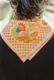 "PRICKLY POLLINATORS" ✷ Bandits Bandanas