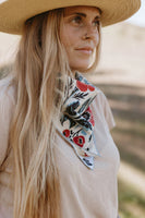 "SPRING AWAKENING" ✷ Bandits Bandanas