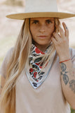 "SPRING AWAKENING" ✷ Bandits Bandanas