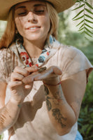 "SPRING AWAKENING" ✷ Bandits Bandanas