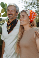 "CACTUS DREAM" ✷ Bandits Bandanas