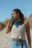 "VOLCANO & SEA" ✷ Bandits Bandanas