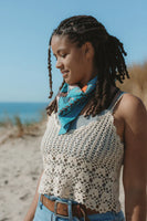 "VOLCANO & SEA" ✷ Bandits Bandanas
