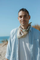 "SURFING THROUGH SANDS" ✷ Bandits Bandanas