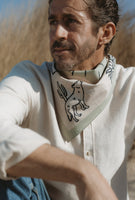 "SURFING THROUGH SANDS" ✷ Bandits Bandanas