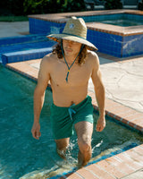 Hemlock Straw Lifeguard Hat