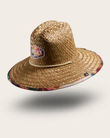 Hemlock Straw Lifeguard Hat