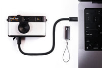 CAMP SNAP :: Dual-Function Camera Wrist Strap & USB-C Data Cable