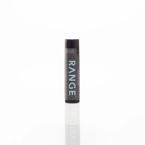 COASTAL MINT LIP BALM by Range Essentials